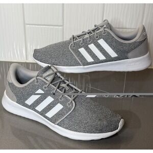 Adidas Cloudfoam Pure Cloud Size 9 Women's Athletic Running Gym Shoe-excellent